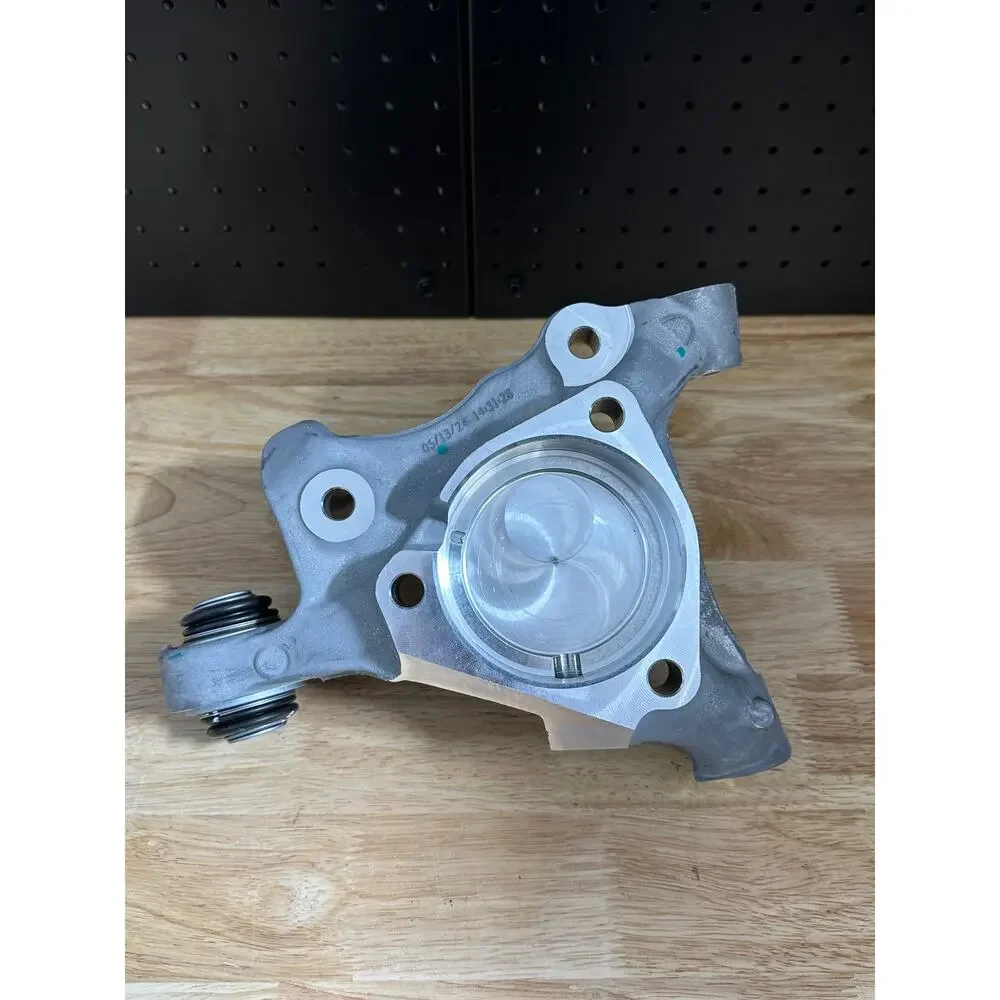 GM Genuine Parts Rear Driver Side Suspension Knuckle 84454535